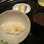 祇園 又吉 - お食事