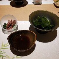 鮨 青海 北新地 - 