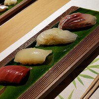 鮨 青海 北新地 - 