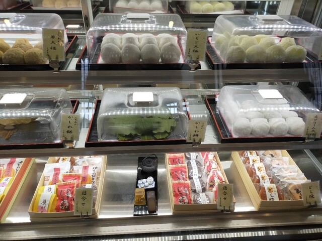 梅の家 - 天童南（和菓子）の写真