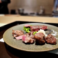 祇園 肉料理おか - 