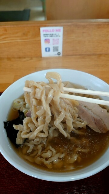 飛来ラーメン - 酒田（ラーメン）の写真