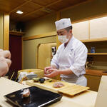 日本橋蛎殻町 すぎた - 