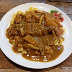 カレー専門店 ビィヤント - 