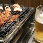 Taishuu Yakiniku Sakaba Kemusuke - 