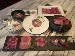 h Azabu Juuban Yakiniku Kintan - 