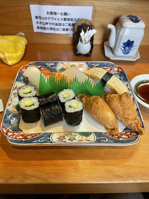 OSUSHIページ Oda Zushi - Amanohashidate/Sushi | Tabelog