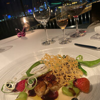 ツキ シュール ラメール - フォアグラ