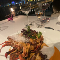 ツキ シュール ラメール - 大海老