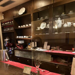 カフェ・アンセーニュ・ダングル - 