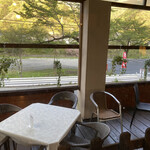 カフェレストラン亜詩麻 - 