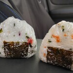 久遠 - おにぎり(1個100円)