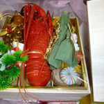 新日本料理 吉祥 - 林神龍　吉祥　壱の重