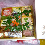 新日本料理 吉祥 - 林神龍　吉祥　参の重