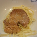 麺座 でん - チャーシュー　ソログラビア（バックダンサー麺Ｓ）