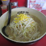 どさん娘 - 味噌ラーメン ６００円