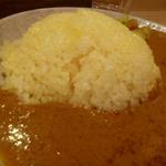 サトナカ - ターメリックライス・・水加減絶妙