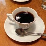 ディアボロ バンビーナ - 食後のコーヒー