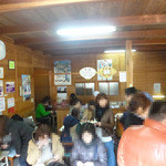 谷川米穀店 - 店内はカオスｗ