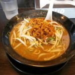 バリバリジョニー - 辛とんこつです。今月24日までの限定です。