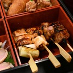 Torisei - 酒蔵弁当