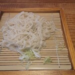 手打ちそば山崎 - 料理写真: