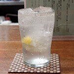 大八 - 特製サワー辛口レモン