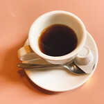 スープカリィの店 ショルバー - 【2022/5】日曜日でもコーヒーサービス