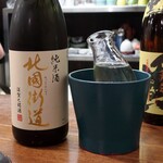 大八 - 北国街道 純米酒
