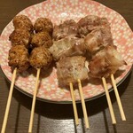 焼鳥はらかん - 