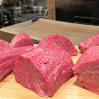 北新地 福多亭 The Ukai -  北新地 福多亭 The Ukai -