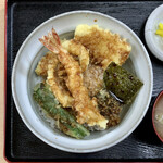 てん天 - 天丼 ¥598