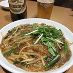 味仙 JR名古屋駅店 - ラーロージャン麺