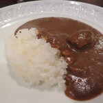 グリルフレンチ - ミニカレー