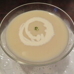 グリルフレンチ - ビシソワーズ