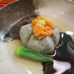 割烹 市川 - 突き出し①