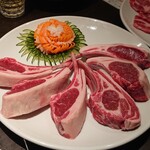 羊焼肉酒店 成吉思羊 - 