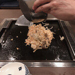 Tsukishima Monja Moheji Hanareno Hanare - 