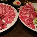 羊焼肉酒店 成吉思羊 - 
