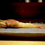 隼 - この店ほんと写真撮りやすい。綺麗に映る。あとこれうめー。