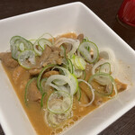 居酒屋 赤べこ - もつ煮込み