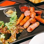 Darts UP - 料理写真: