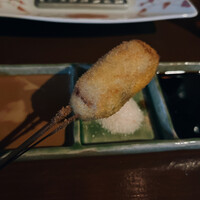 串揚げキッチン だん 石橋本店 - 黒毛和牛ヘレ肉シャトーブリアン