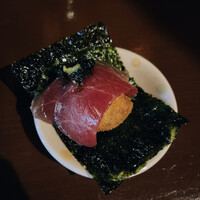 串揚げキッチン だん 石橋本店 - 本マグロの串カツ