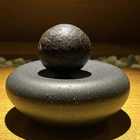 隼 - なんか神々しい。