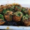 Takamino Takoyaki - たこ焼 ８個 ￥500