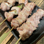 Yakitori Tori Ryouri Saitadou - 