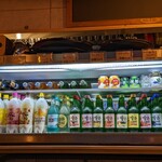 chago - お酒の冷蔵庫