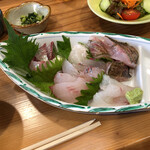 多喜屋 - いや、これで1,000円はすごい。