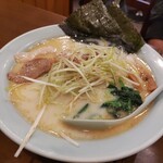 吉六家 - ネギチャーシュー麺